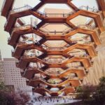 NYC Hudson Yards Park Vessel