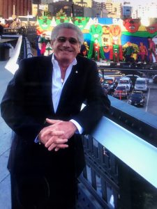 Private Tour Guide in New York City Cliff of Custom & Private New York Tours