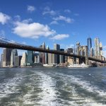 New York City skyline